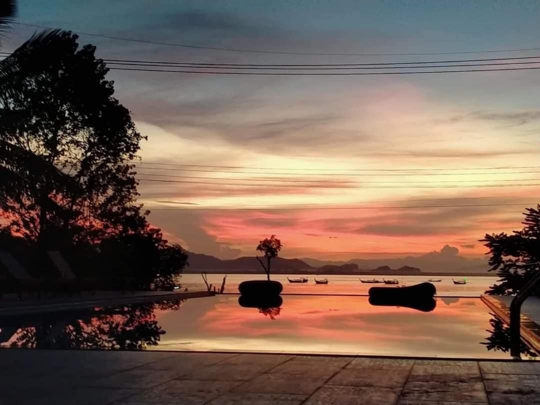 Kohmook The Sun Great Resort Ko Mook Εξωτερικό φωτογραφία