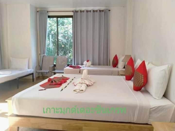 Kohmook The Sun Great Resort Ko Mook Εξωτερικό φωτογραφία