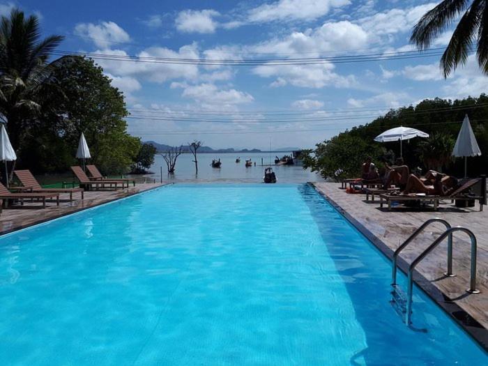 Kohmook The Sun Great Resort Ko Mook Εξωτερικό φωτογραφία