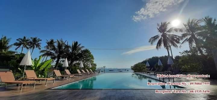 Kohmook The Sun Great Resort Ko Mook Εξωτερικό φωτογραφία