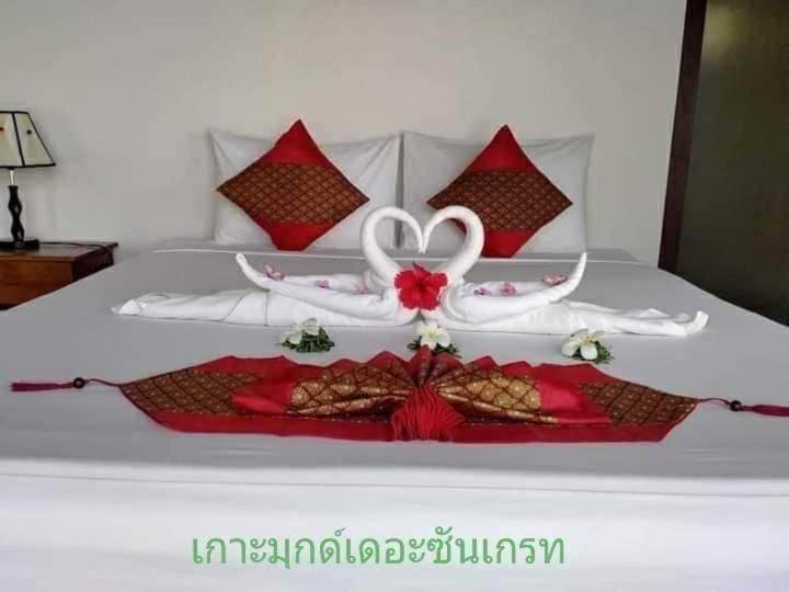 Kohmook The Sun Great Resort Ko Mook Εξωτερικό φωτογραφία
