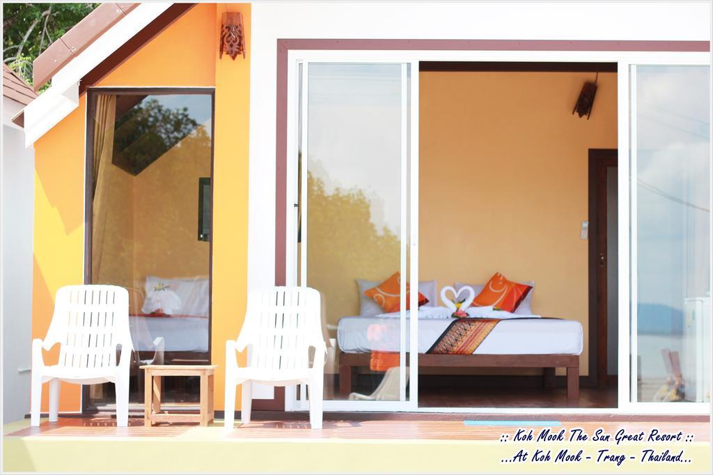 Kohmook The Sun Great Resort Ko Mook Δωμάτιο φωτογραφία