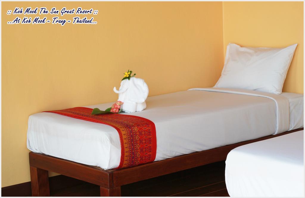 Kohmook The Sun Great Resort Ko Mook Δωμάτιο φωτογραφία