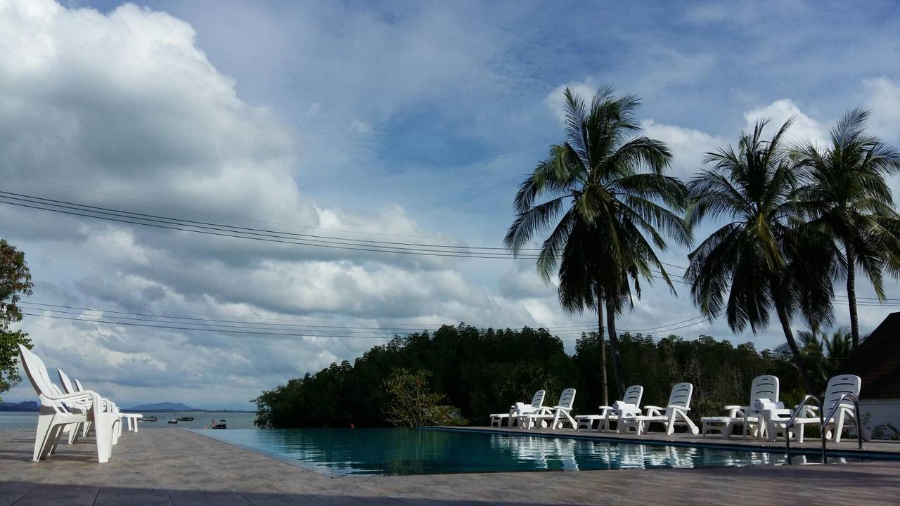Kohmook The Sun Great Resort Ko Mook Εξωτερικό φωτογραφία