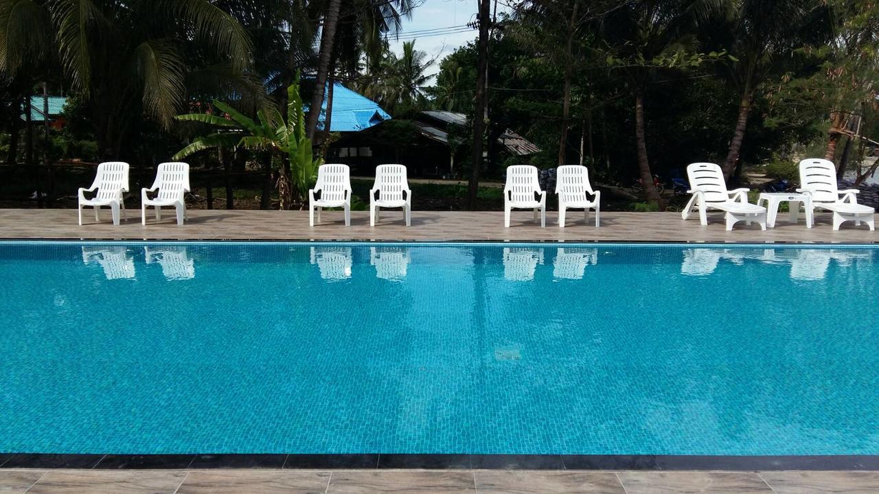Kohmook The Sun Great Resort Ko Mook Εξωτερικό φωτογραφία